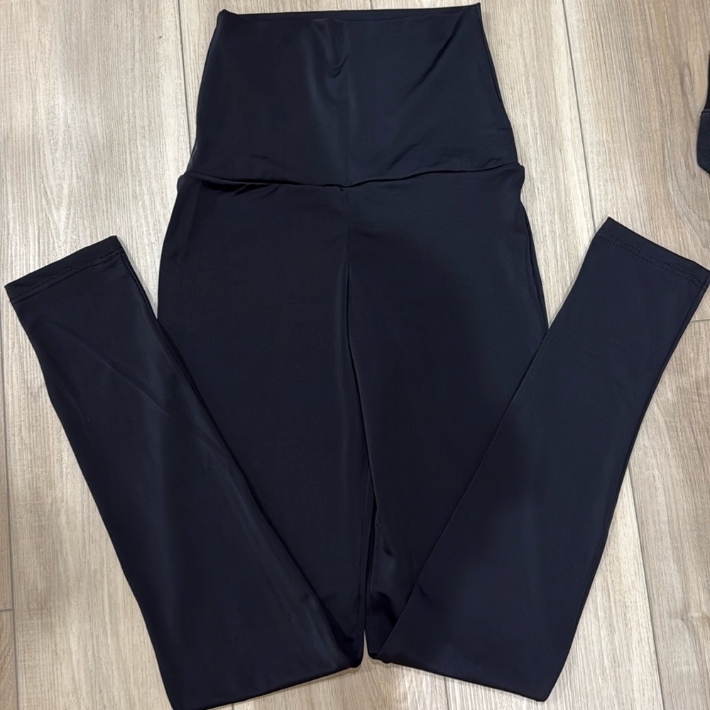 Weissman, super high rise full length leggings